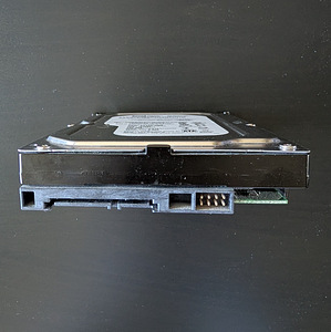 Kõvaketas Western Digital Caviar Blue 320 GB (2 foto / 2)
