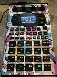 Sampler Roland sp 404 mk 2 (7 foto / 8)