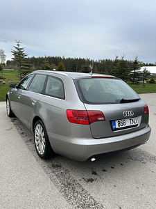 AUDI A6 C6 3.0TDI QUATTRO 199KW ABT (3 foto / 12)