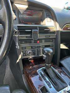 AUDI A6 C6 3.0TDI QUATTRO 199KW ABT (7 foto / 12)