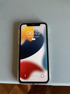 iPhone 11 64 gd, must (1 foto / 1)