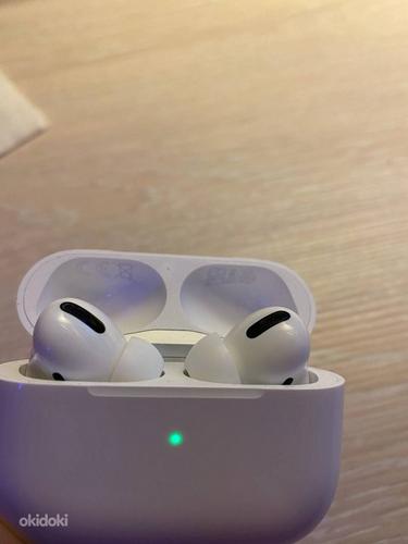 Apple AirPods Pro juhtmevabad kõrvaklapid (foto #2)