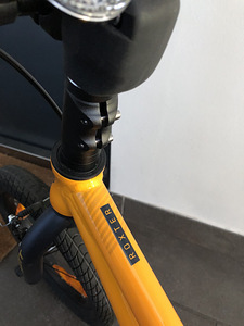 Scott roxter 14" laste jalgratas (1 foto / 5)