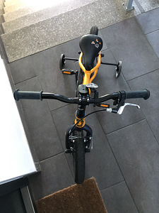 Scott roxter 14" laste jalgratas (3 foto / 5)