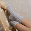 Носки и рукавицы ручной работы (фото #2)