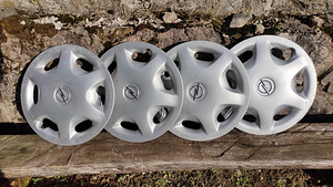 Колпаки Opel 15" (1 фото из 1)
