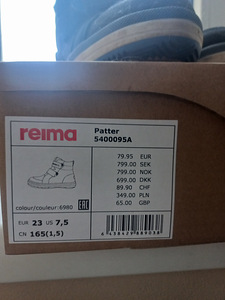 Reima Patter Wash (2 foto / 3)