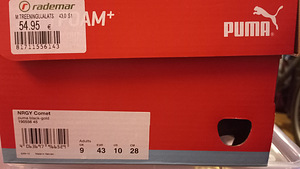 Puma meeste tossud 43 (3 foto / 5)
