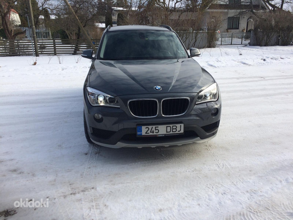 BMW X1 (foto #3)