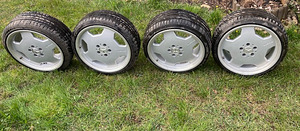 AMG AERO II MONOBLOCK 18 MB (2 foto / 3)