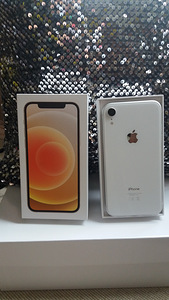 iPhone XR 128 GB 200 € (1 foto / 1)