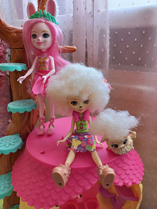 Enchantimals play set & dolls (2 foto / 3)