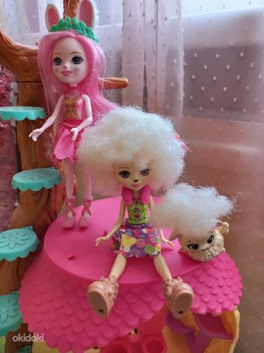 Набор игрушек и кукол enchantimals (фото #2)