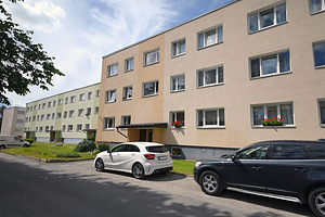 Müüa kahetoaline korter Johvis. (1 foto / 11)