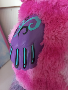 Hatchimals WOW Llalacorn Interactive Llama Grows to 32" Tall (6 foto / 8)