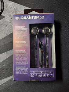 JBL Quantum 50 (2 foto / 4)