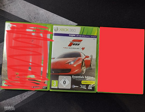 Mängud Xbox 360 jaoks (1 foto / 2)
