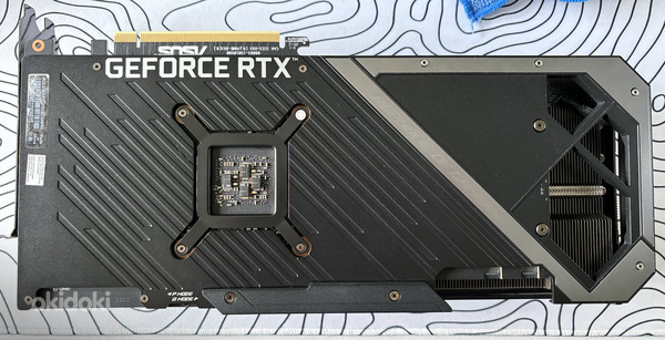 Asus ROG Strix GeForce RTX 3070 (фото #3)