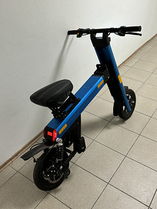 Электросамокат OneBot T8D (2 фото из 5)