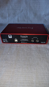 Helikaart Focusrite Scarlett 2i2 2gen (4 foto / 4)