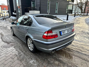 BMW 325I 141kw lpg мануал (3 фото из 9)