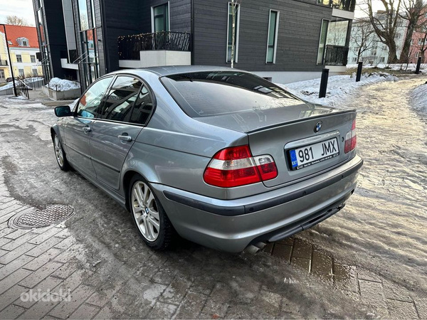 BMW 325I 141kw lpg мануал (фото #3)