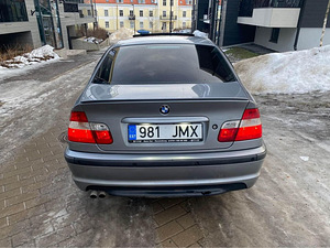 BMW 325I 141kw lpg мануал (5 фото из 9)