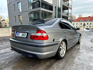 BMW 325I 141kw lpg мануал (8 фото из 9)