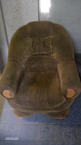 Кресла и стульяэ (фото #2)