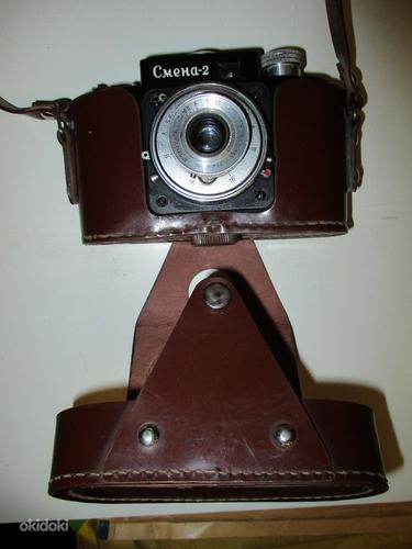 Fotoaparaadid ja kotid (foto #2)