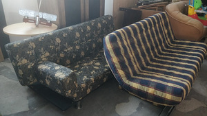 Lahtikäiv diivan (3 foto / 3)