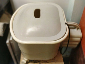 POOLAUTOMAATNE PESUMASIN (3 foto / 3)