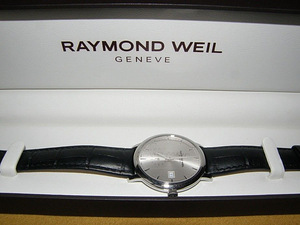 UUS Meeste ŠVEITSI käekell RAYMOND WEIL (2 foto / 3)