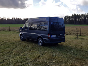 Ford Transit Inva (3 фото из 11)