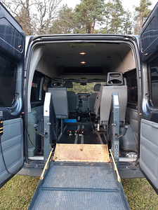 Ford Transit Inva (11 фото из 11)