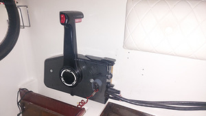 Päramootor Evinrude 140hj 2 taktiline / Paadimootor Evinrude (3 foto / 4)