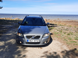 Volvo V50 1.6D 2008 (2 foto / 8)