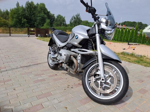 Мотоцикл БМВ 1150 Р (фото #3)