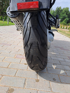 Мотоцикл БМВ 1150 Р (6 фото из 10)