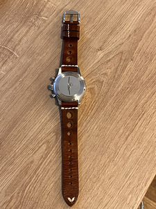 Escapement Time flieger chronograph (3 foto / 4)