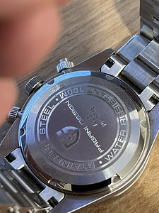Pagani Design panda chronograph (3 foto / 3)