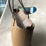 Кожаная сумка dKNY / сумка-тоут bryant (фото #4)