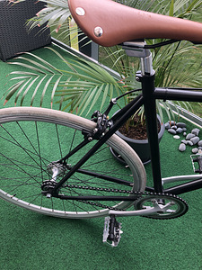 Single speed / Fixed gear велосипед (2 фото из 3)