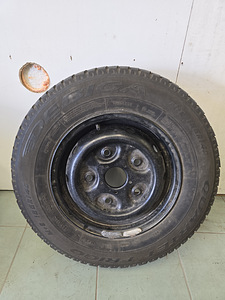 Ford transit varuratas 5x160 (1 foto / 6)