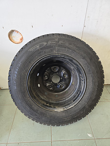 Ford transit varuratas 5x160 (2 foto / 6)