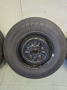Rattad Ford Transit 5x160 (3 foto / 9)