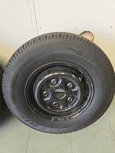 Rattad Ford Transit 5x160 (5 foto / 9)