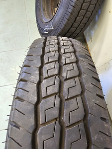 Rattad Ford Transit 5x160 (7 foto / 9)