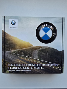 BMW floating keskkapslid 68mm (1 foto / 3)