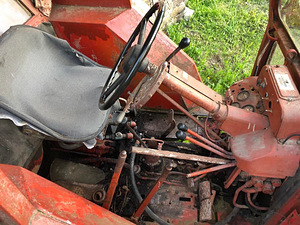 Müüa TRAKTOR mtz 501 (7 foto / 10)